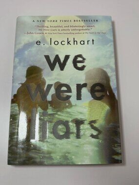 We Were Liars by E. Lockhart